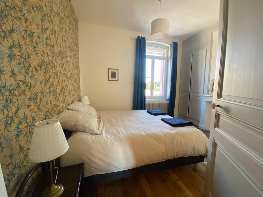 Maison De Charme - 4 Chambres - Courette & Parking Gratuit Amiens Ngoại thất bức ảnh
