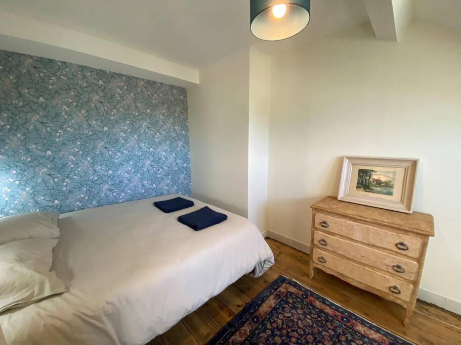 Maison De Charme - 4 Chambres - Courette & Parking Gratuit Amiens Ngoại thất bức ảnh