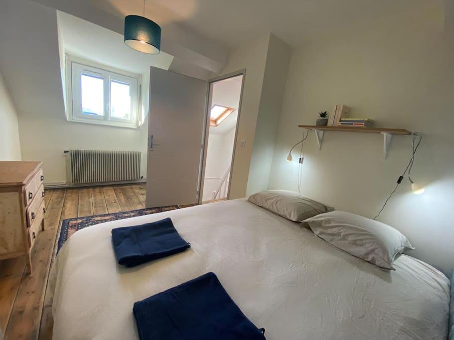 Maison De Charme - 4 Chambres - Courette & Parking Gratuit Amiens Ngoại thất bức ảnh