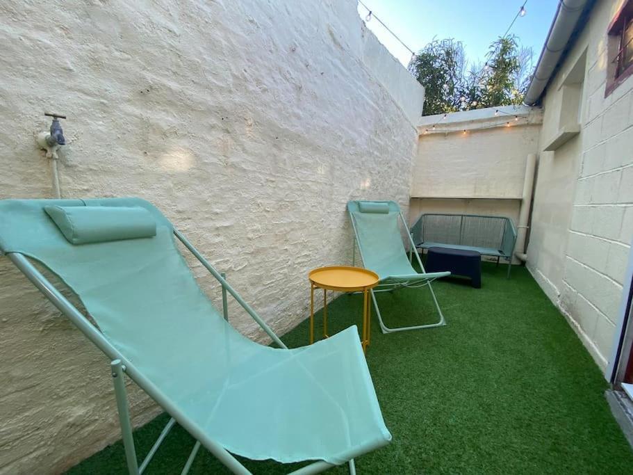 Maison De Charme - 4 Chambres - Courette & Parking Gratuit Amiens Ngoại thất bức ảnh