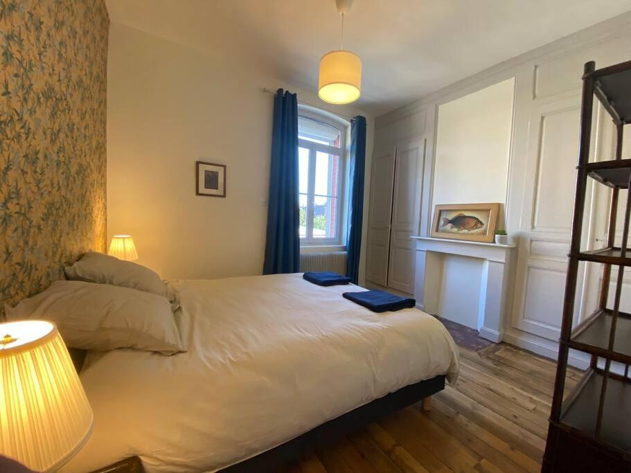 Maison De Charme - 4 Chambres - Courette & Parking Gratuit Amiens Ngoại thất bức ảnh
