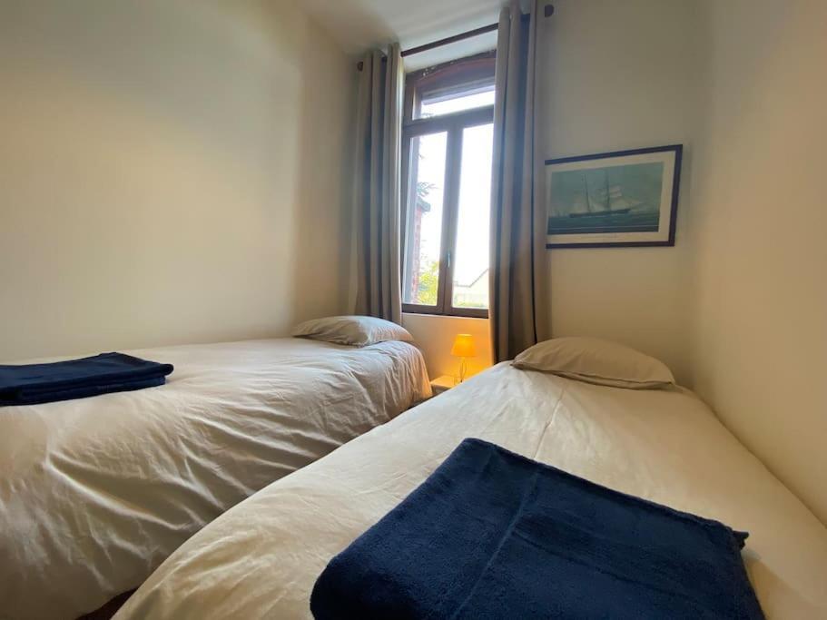 Maison De Charme - 4 Chambres - Courette & Parking Gratuit Amiens Ngoại thất bức ảnh