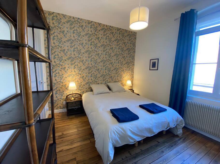 Maison De Charme - 4 Chambres - Courette & Parking Gratuit Amiens Ngoại thất bức ảnh
