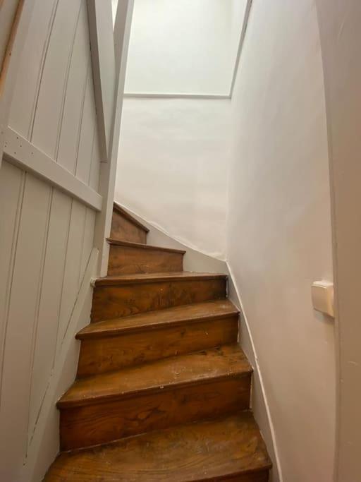 Maison De Charme - 4 Chambres - Courette & Parking Gratuit Amiens Ngoại thất bức ảnh