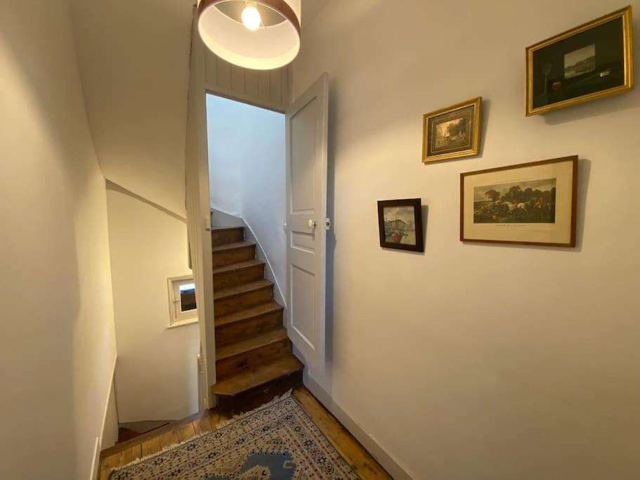 Maison De Charme - 4 Chambres - Courette & Parking Gratuit Amiens Ngoại thất bức ảnh