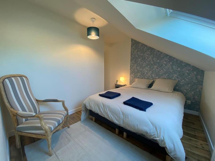 Maison De Charme - 4 Chambres - Courette & Parking Gratuit Amiens Ngoại thất bức ảnh