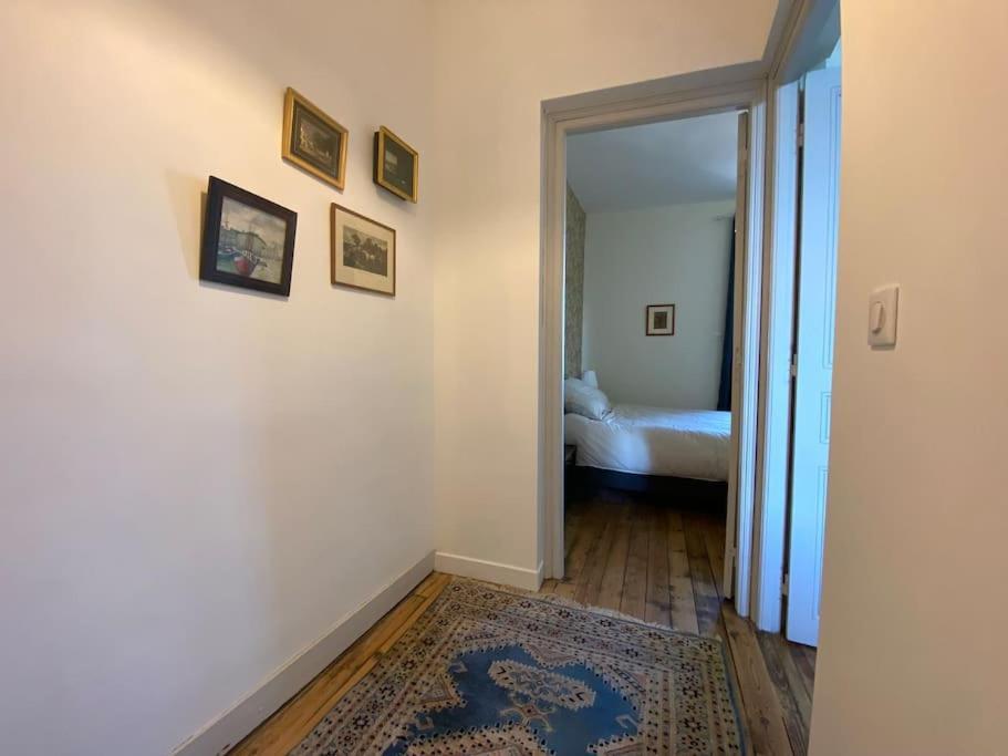 Maison De Charme - 4 Chambres - Courette & Parking Gratuit Amiens Ngoại thất bức ảnh