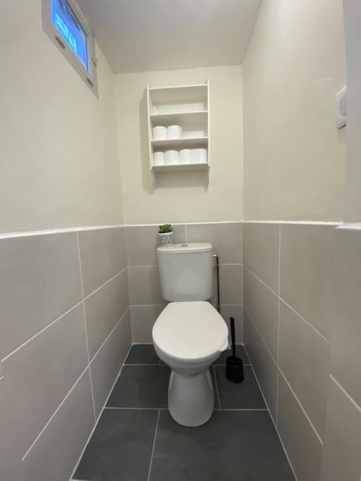 Maison De Charme - 4 Chambres - Courette & Parking Gratuit Amiens Ngoại thất bức ảnh