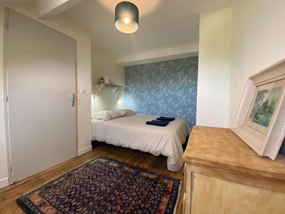 Maison De Charme - 4 Chambres - Courette & Parking Gratuit Amiens Ngoại thất bức ảnh