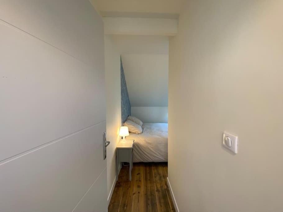 Maison De Charme - 4 Chambres - Courette & Parking Gratuit Amiens Ngoại thất bức ảnh