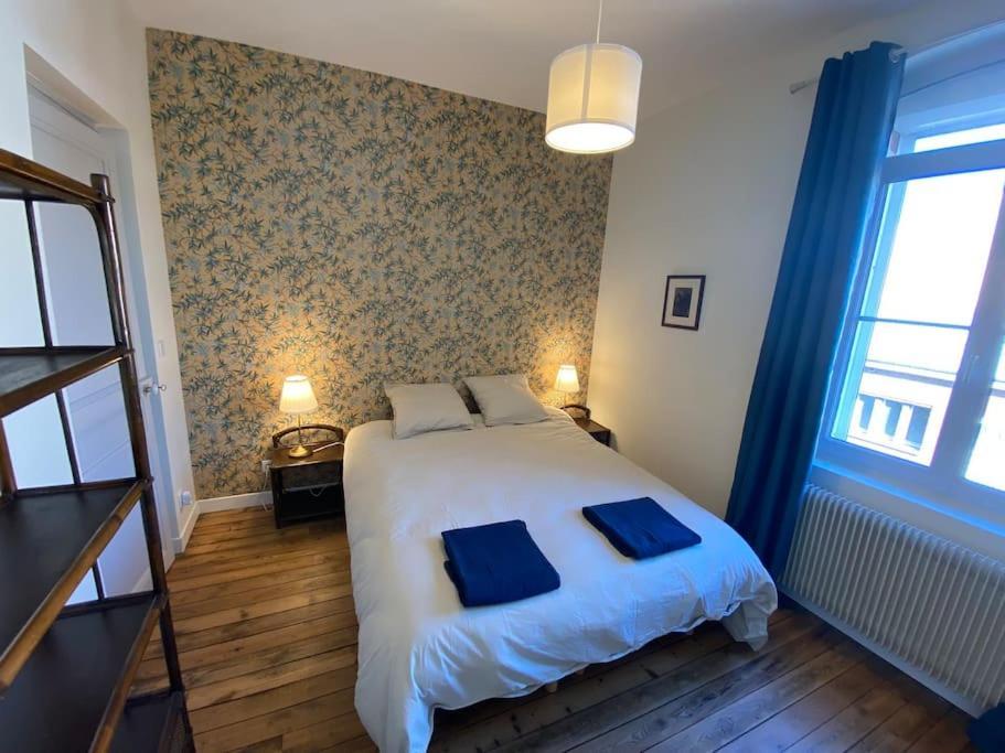 Maison De Charme - 4 Chambres - Courette & Parking Gratuit Amiens Ngoại thất bức ảnh