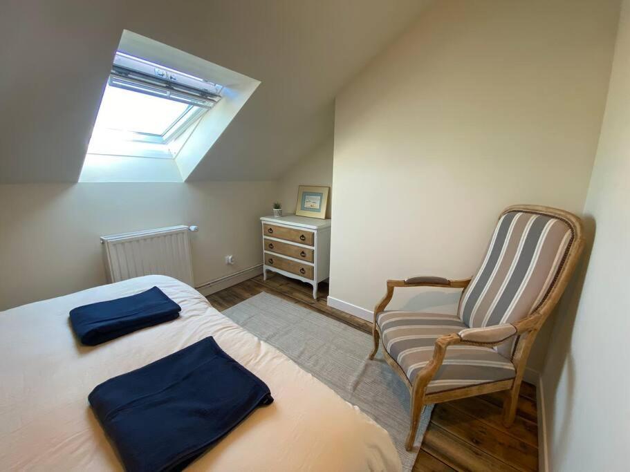 Maison De Charme - 4 Chambres - Courette & Parking Gratuit Amiens Ngoại thất bức ảnh