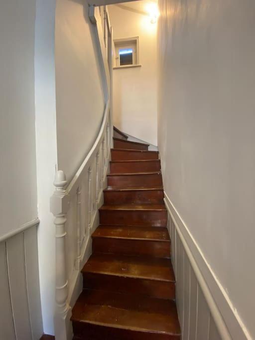 Maison De Charme - 4 Chambres - Courette & Parking Gratuit Amiens Ngoại thất bức ảnh