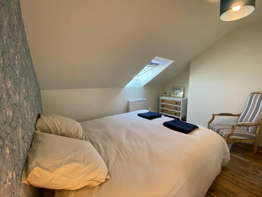 Maison De Charme - 4 Chambres - Courette & Parking Gratuit Amiens Ngoại thất bức ảnh