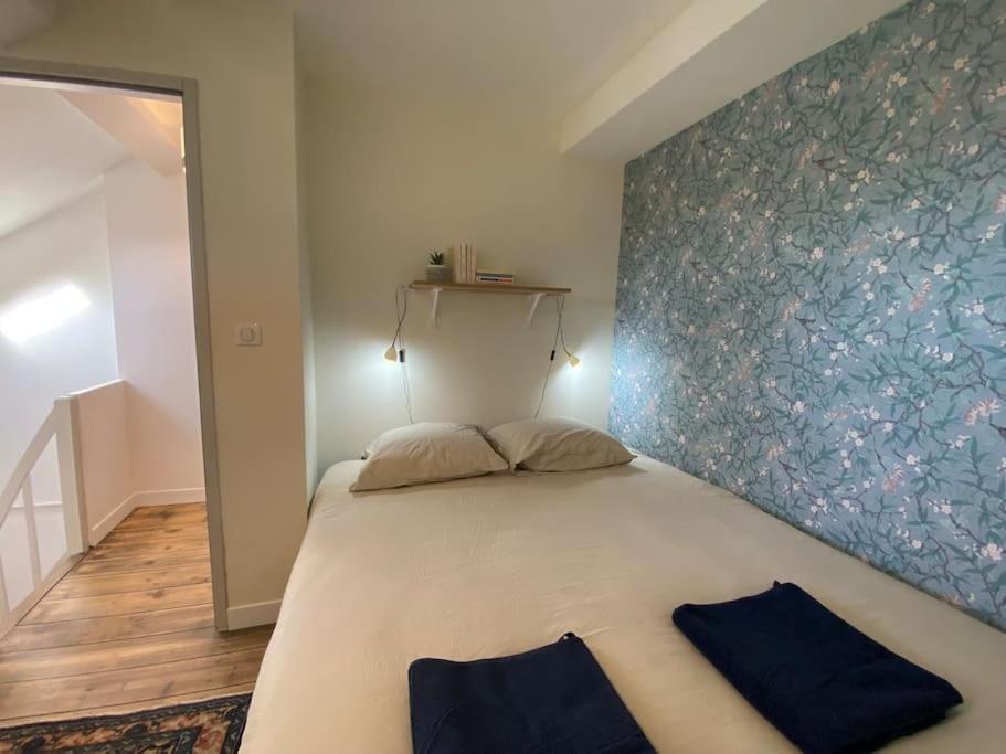 Maison De Charme - 4 Chambres - Courette & Parking Gratuit Amiens Ngoại thất bức ảnh