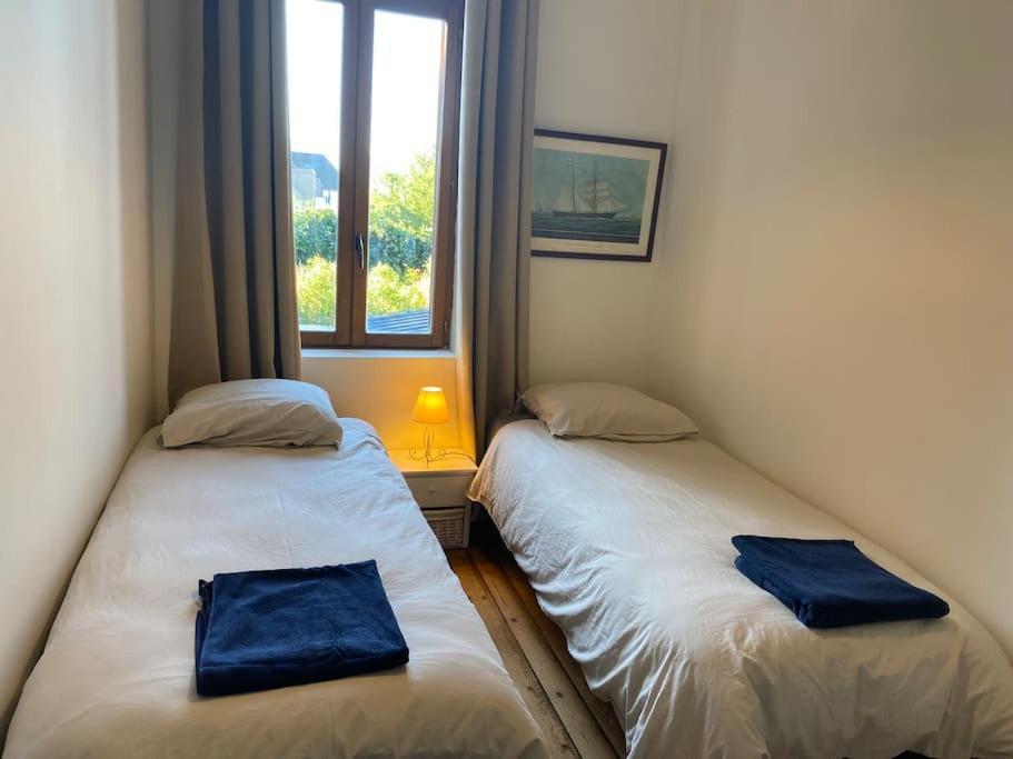 Maison De Charme - 4 Chambres - Courette & Parking Gratuit Amiens Ngoại thất bức ảnh