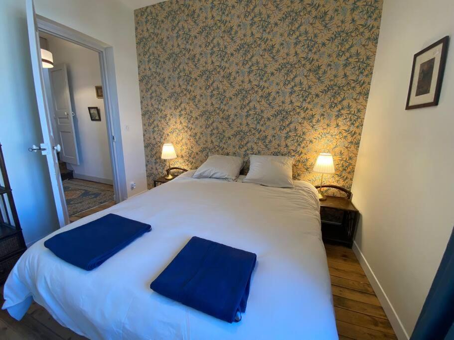 Maison De Charme - 4 Chambres - Courette & Parking Gratuit Amiens Ngoại thất bức ảnh